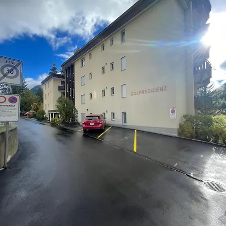 Golfresidenz Lägenhet *