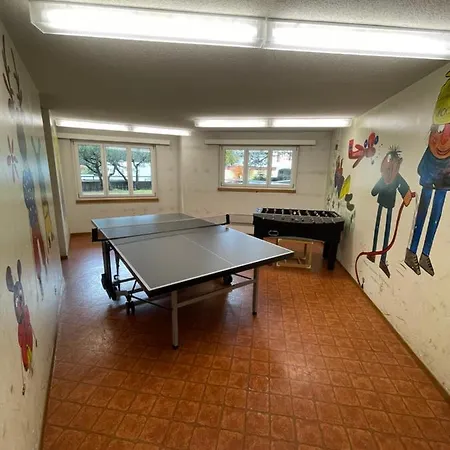 Golfresidenz Lägenhet Davos