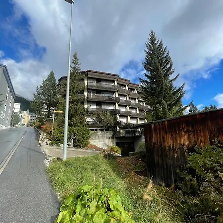 Golfresidenz * Davos