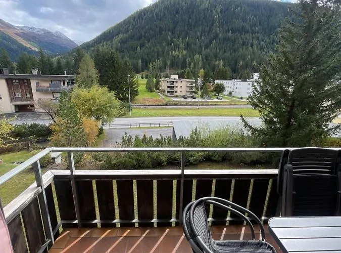 Apartment Golfresidenz *