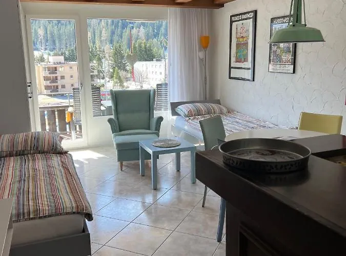 Golfresidenz Apartment *