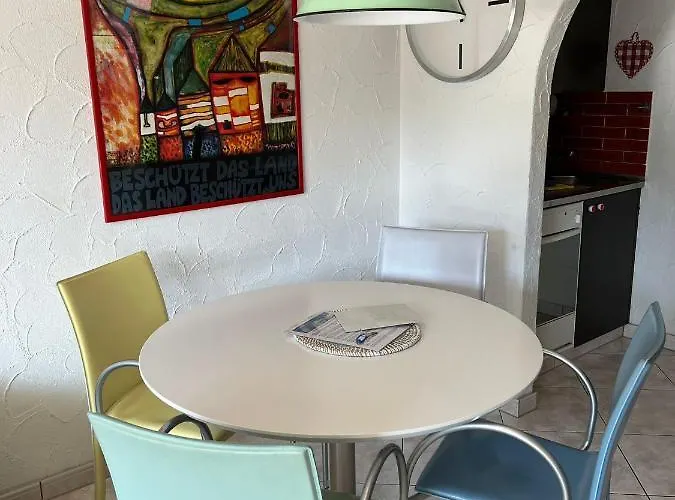 Golfresidenz Apartment Davos