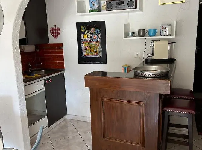 Golfresidenz Apartment Davos