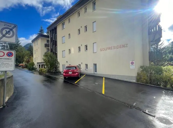 Golfresidenz Apartment *