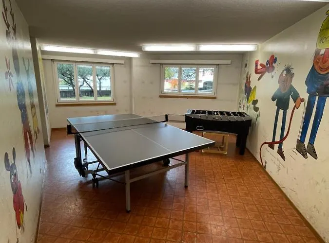 Golfresidenz Apartment Davos