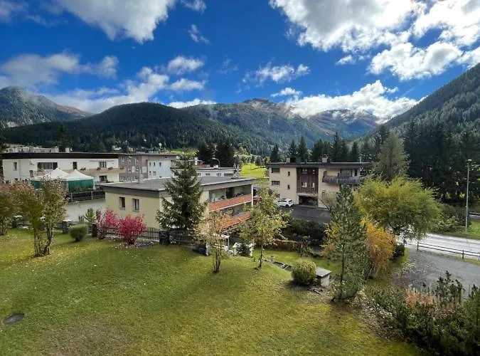 Apartment Golfresidenz *