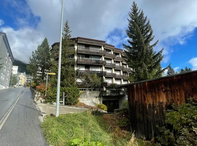 Golfresidenz * Davos