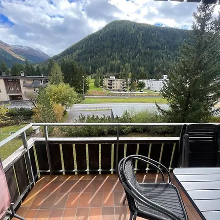 Apartamento Golfresidenz *
