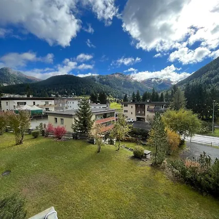 Apartamento Golfresidenz *